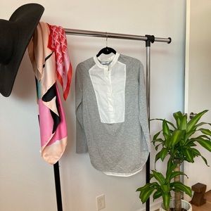Vince tunic-style shirt Sz. XS